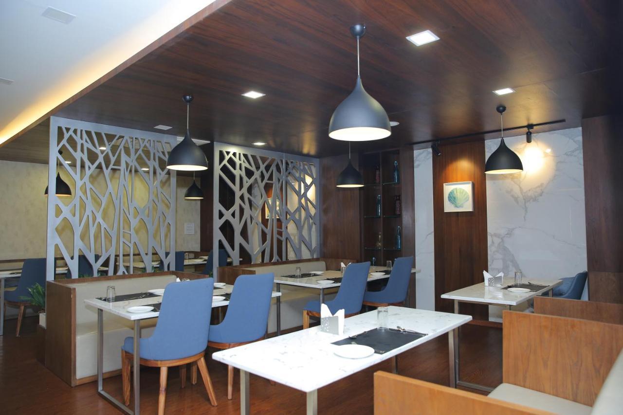 Karūr The Royal Grand酒店 外观 照片
