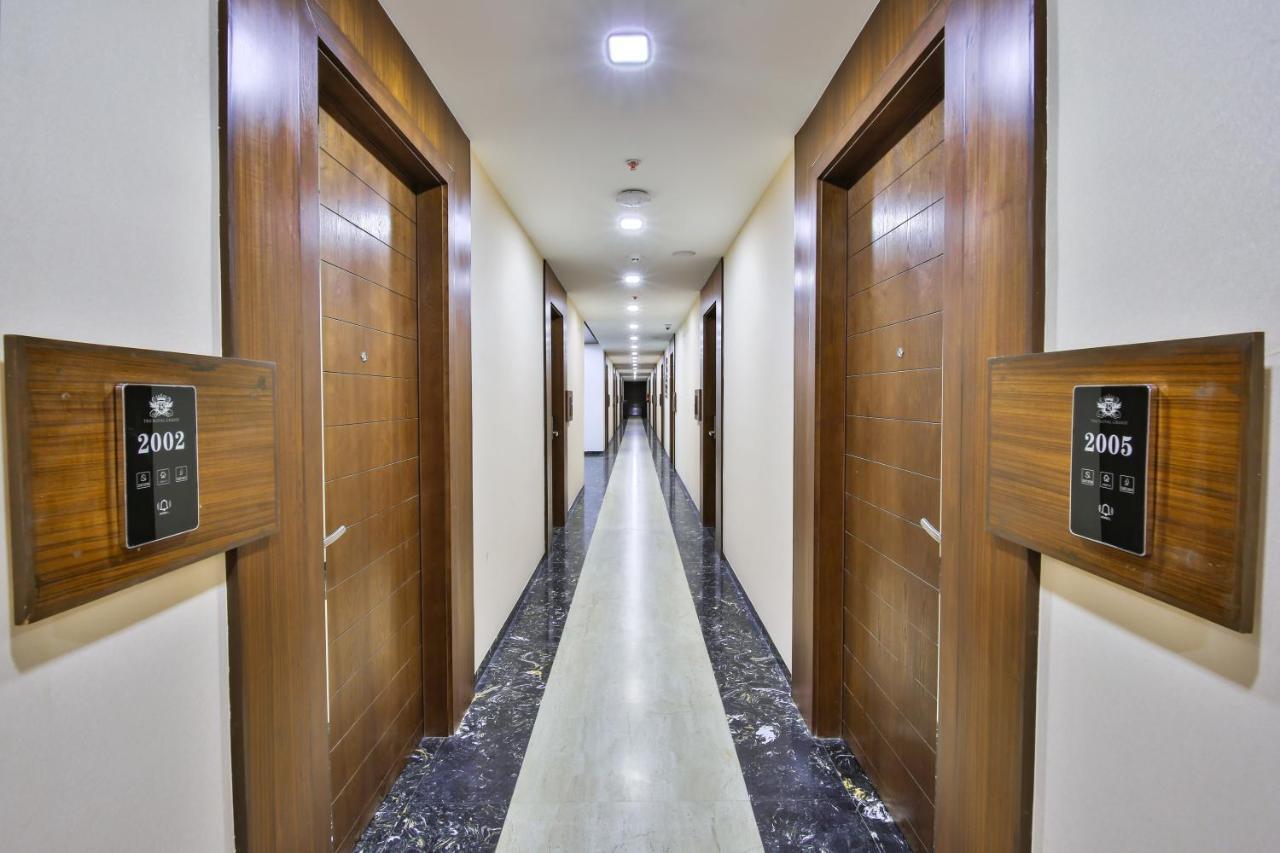 Karūr The Royal Grand酒店 外观 照片