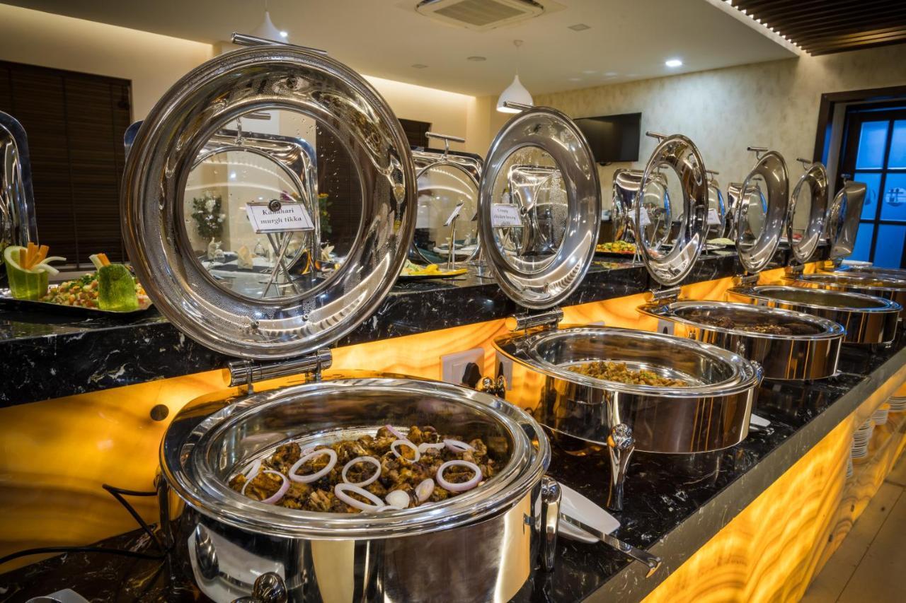 Karūr The Royal Grand酒店 外观 照片